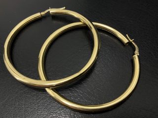 pendientes oro 18k