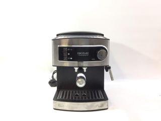 cafetera espresso cecotec power expresso 20