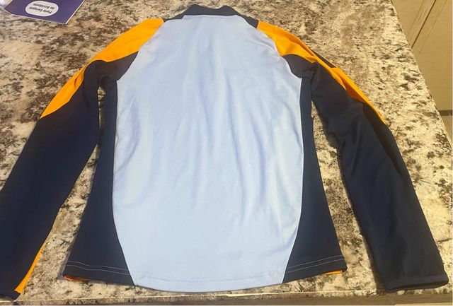 Sudadera entrenamiento RM Tiro24 Original infantil
