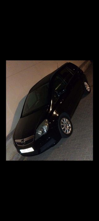 Opel Zafira 2007
