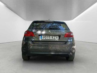 Peugeot 308 PureTech 130 SANDS Allure 96 kW (130 CV)