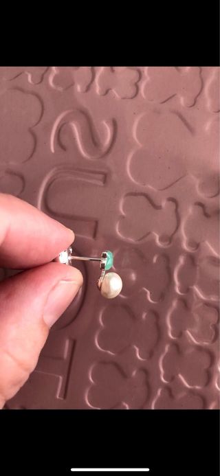Pendientes Tous sin usar