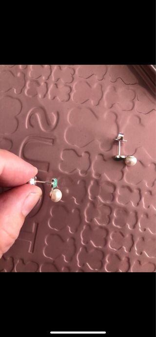 Pendientes Tous sin usar