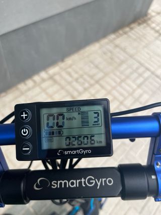 Patinete Eléctrico SmartGyro speedway