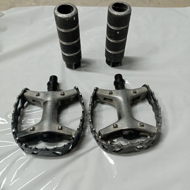 Pedales GT Rosca Especial