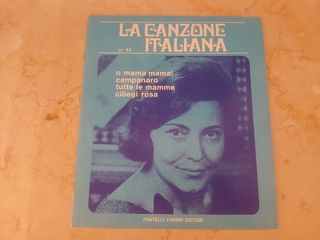 LA CANZONE ITALIANA n. 44 - Nilla Pizzi