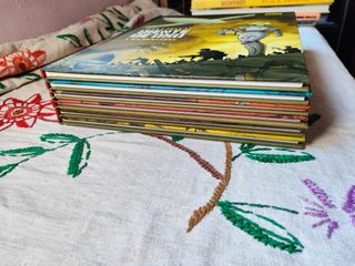 Diente de Oso Completo. Norma.