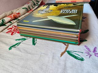 Diente de Oso Completo. Norma.