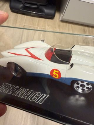 Carrocería Kyosho Mini-z Skynet The Mach 