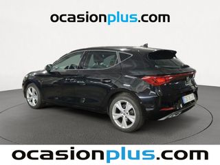 SEAT León 1.5 TGI GNC S&S FR DSG 96 kW (130 CV)