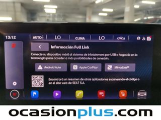 SEAT León 1.5 TGI GNC S&S FR DSG 96 kW (130 CV)