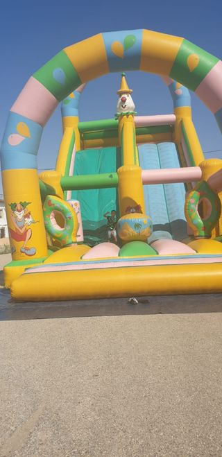 Atracciones de feria 