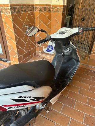 Yamaha Jog 49cc Scooter