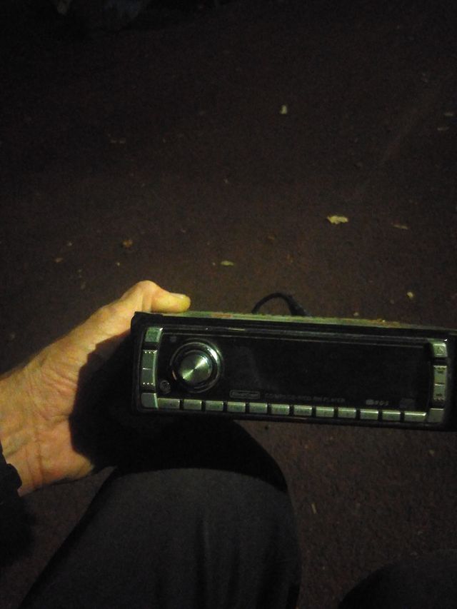 Radio CD usb