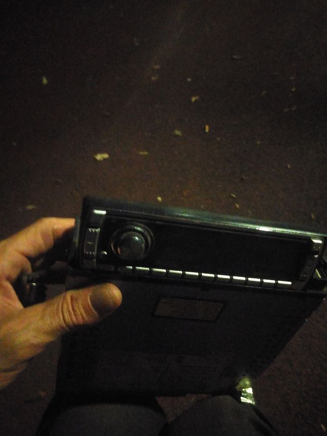 Radio CD usb