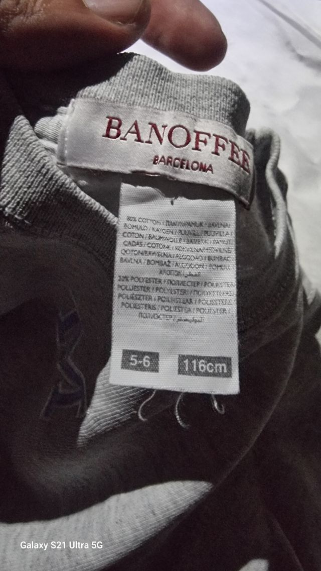 Lote Ropa Infantil Niña 4a 6 años