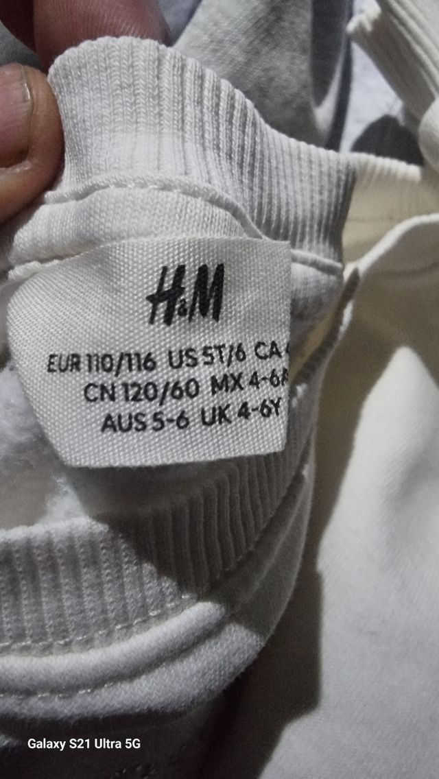 Lote Ropa Infantil Niña 4a 6 años