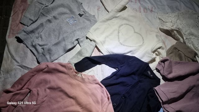 Lote Ropa Infantil Niña 4a 6 años