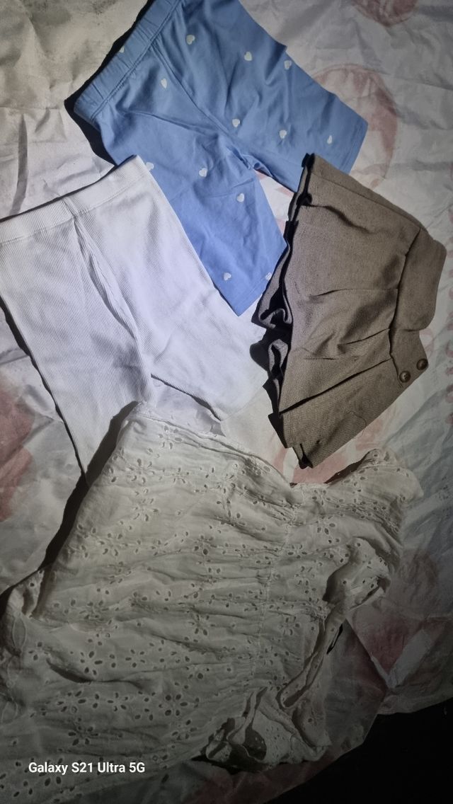 Lote Ropa Infantil Niña 4a 6 años