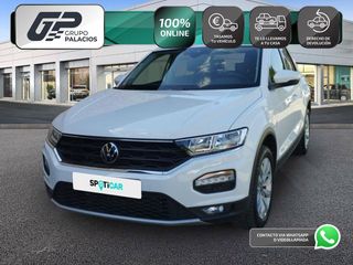 Volkswagen T-Roc 1.0 TSI 85kW (115CV) Advance