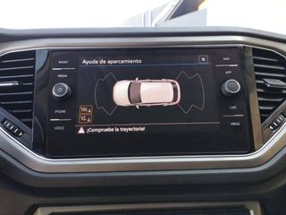 Volkswagen T-Roc 1.0 TSI 85kW (115CV) Advance