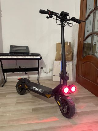 Patinete eléctrico Titan X2