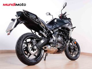 KAWASAKI VERSYS 650 