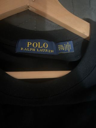 Camiseta Polo Ralph lauren