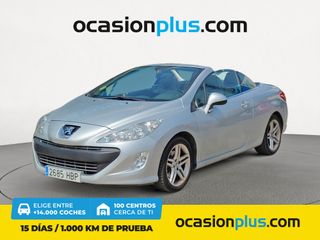 Peugeot 308 CC 2.0 HDI Sport 103 kW (140 CV)
