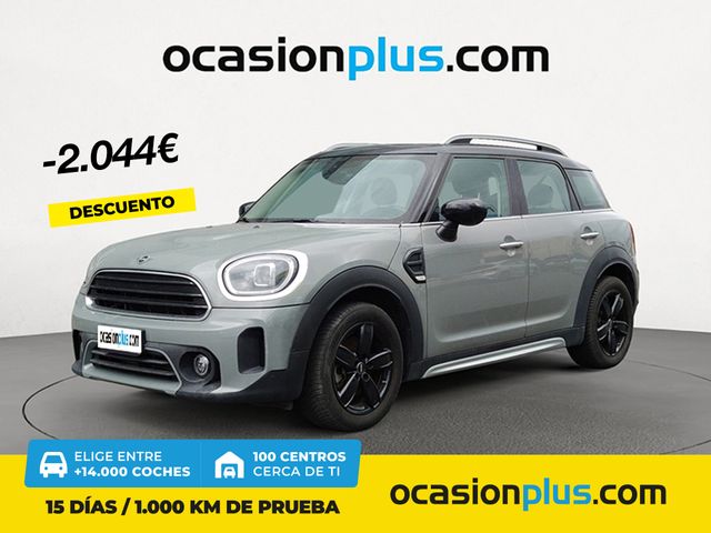 MINI MINI Countryman Cooper 100 kW (136 CV)