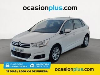 Citroen C4 BlueHDi 100 Live Edition 73 kW (99 CV)
