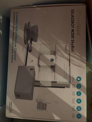Tamibot iGLASSBOT W200 SkyBot Limpiaventanas