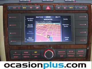 Volkswagen Phaeton 3.0 V6 TDi 4Motion 177 kW (240 CV) tiptronic