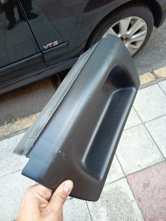 Moldura base asiento VW T4