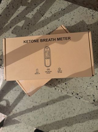 Medidor de Aliento Cetona