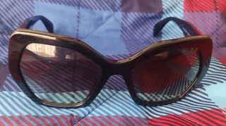 Gafas de sol Prada negras