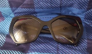 Gafas de sol Prada negras