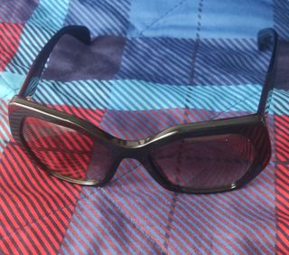 Gafas de sol Prada negras