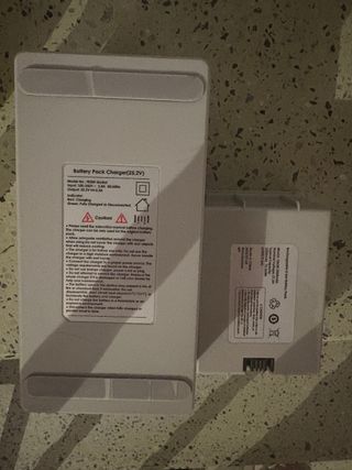 Cargador Batería 25.2V W200 SkyBo