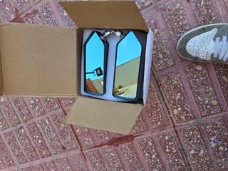 Spedizione gratuita, specchietti retrovisori per auto