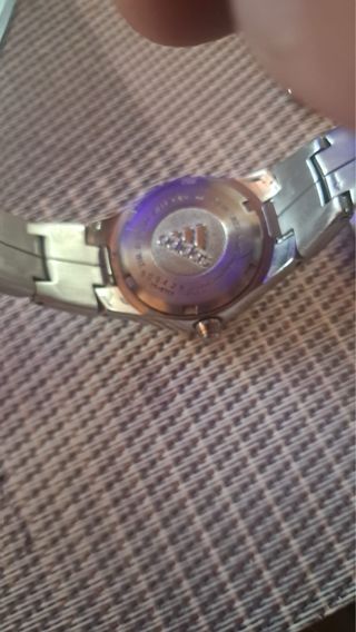 Reloj Adidas mujer - azul plata