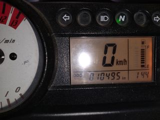 Hyosung GTR 125 2016