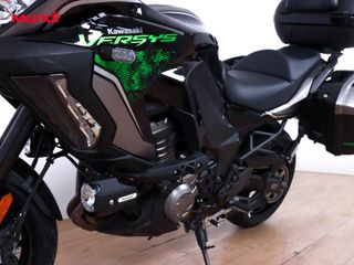 KAWASAKI VERSYS 1000 S GRAND TOURER ABS