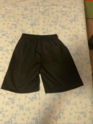 Pantaloncini Corteiz neri