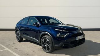 Citroën C4 1.2 HYBRID MHEV 136 EDCS6 PLUS 136 5P