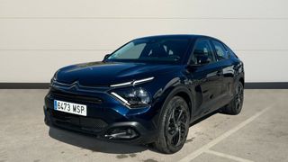 Citroën C4 1.2 HYBRID MHEV 136 EDCS6 PLUS 136 5P