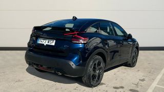 Citroën C4 1.2 HYBRID MHEV 136 EDCS6 PLUS 136 5P