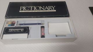 Juego de mesa Pictionary