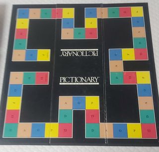 Juego de mesa Pictionary