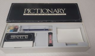 Juego de mesa Pictionary